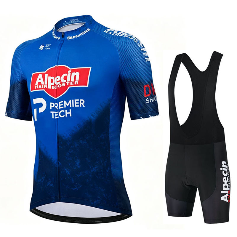 Alpecin Pro Cycling Jersey Set - огляд і ціна Cycling Gear Clothing