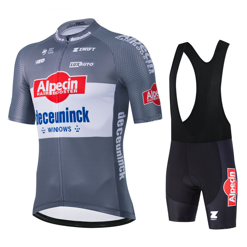 Alpecin Pro Cycling Jersey Set - огляд і ціна Cycling Gear Clothing