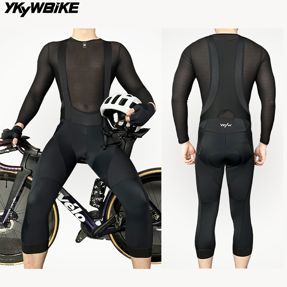 YKYW Men's Summer 3/4 Cycling  - огляд і ціна Ykyw Cycling Gear