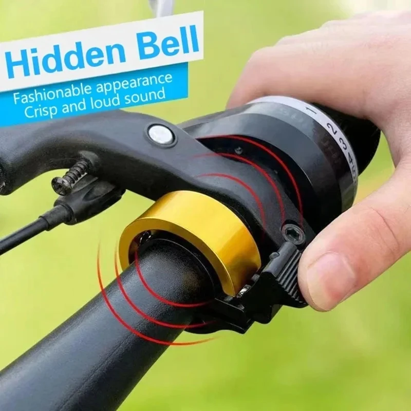 Invisible Bicycle Bell MTB Roa - огляд і ціна Bike Bell