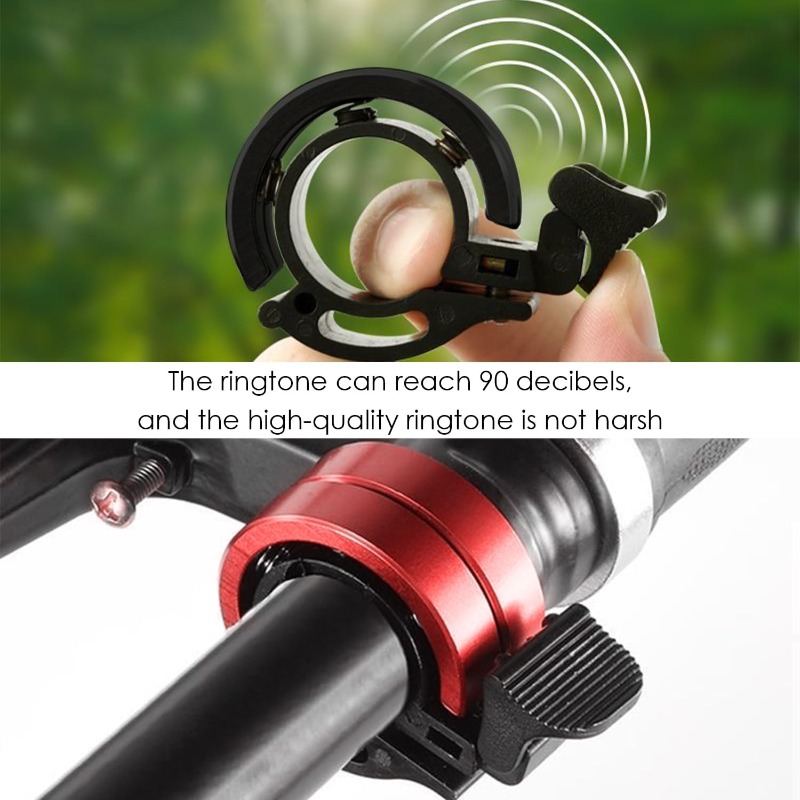 Invisible Bicycle Bell MTB Roa - огляд і ціна Bike Bell