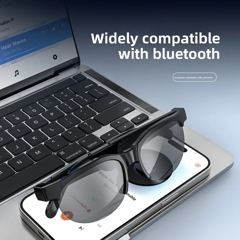Smart Sports Glasses Open Ear  - огляд і ціна Cycling Glasses