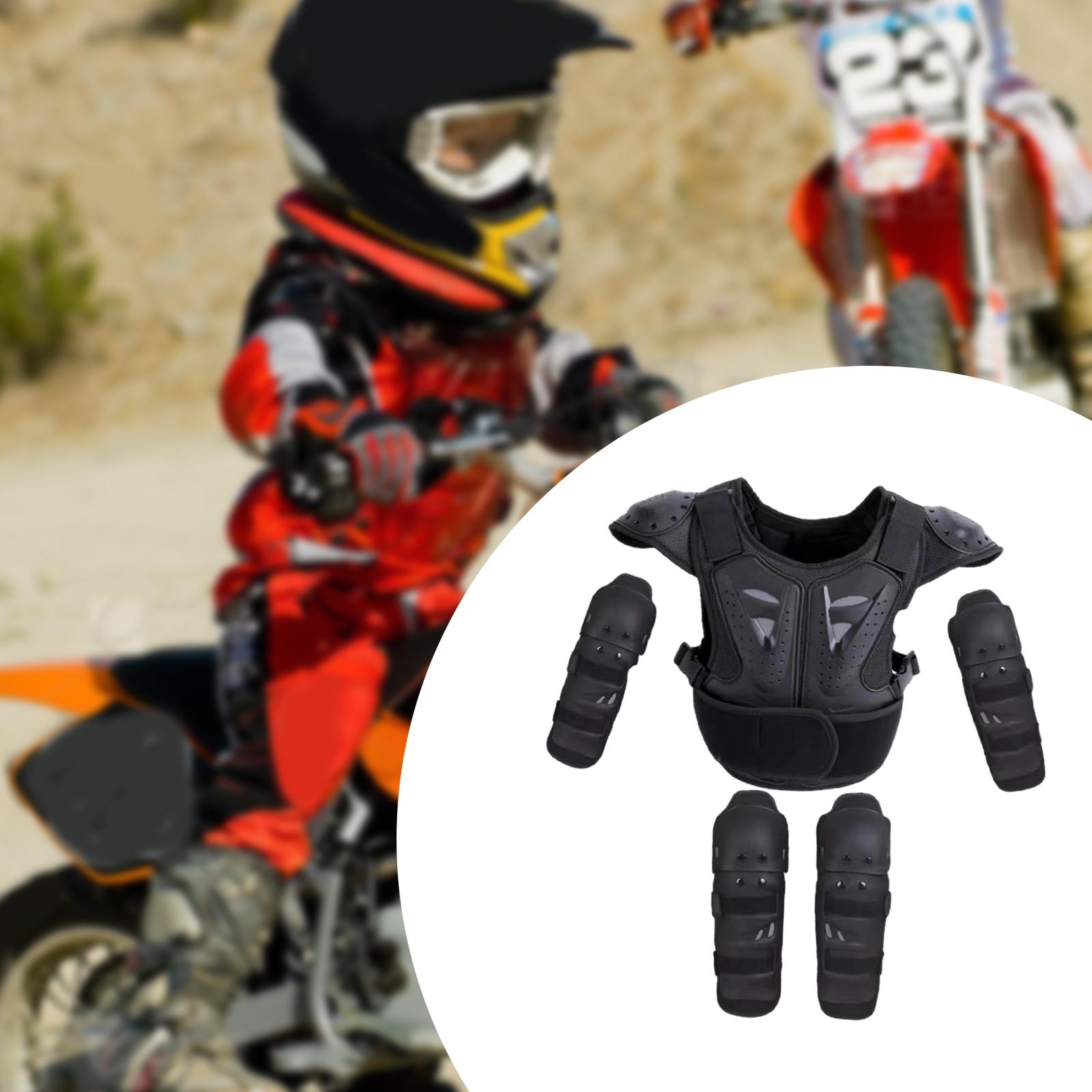Kids Motorcycle Protective Sui - огляд і ціна Cycling Gear For Kids