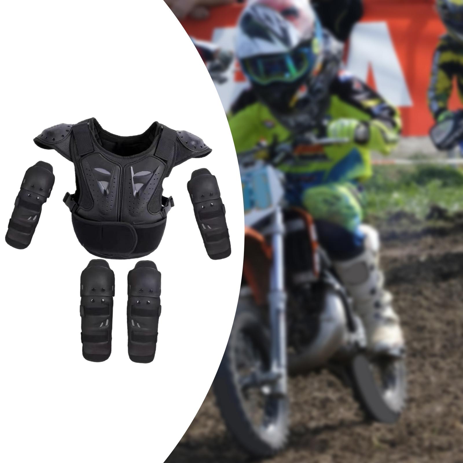 Kids Motorcycle Protective Sui - огляд і ціна Cycling Gear For Kids