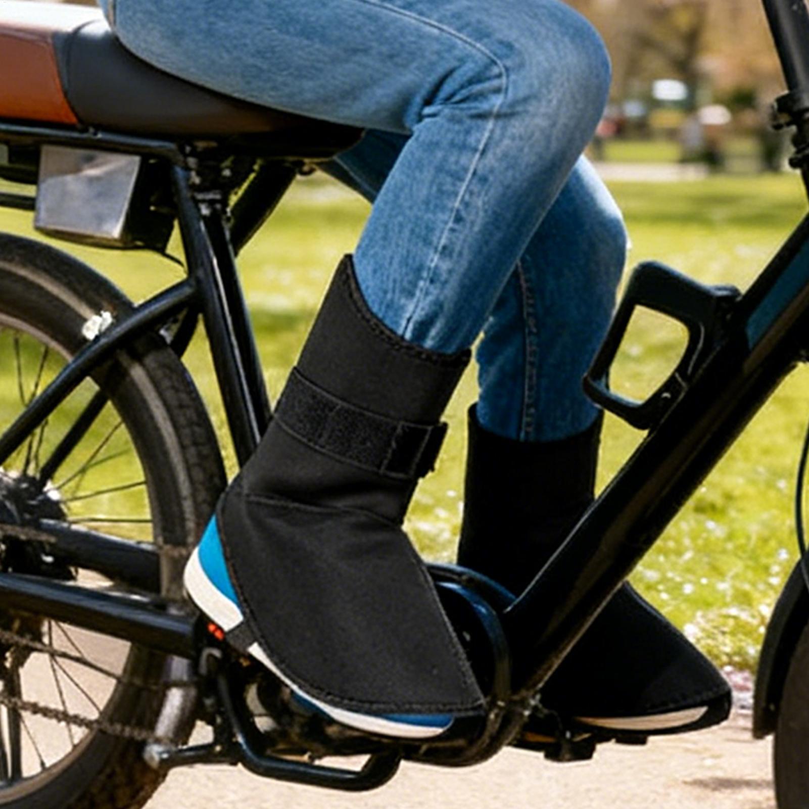 Cycling Shoe Covers Waterproof - огляд і ціна Cycling Gear Men