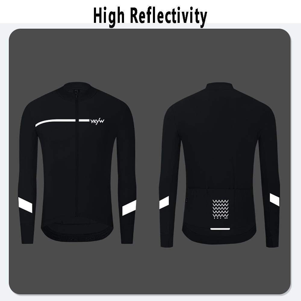 YKYW Autumn Winter Men's Pro C - огляд і ціна Ykyw Cycling Gear