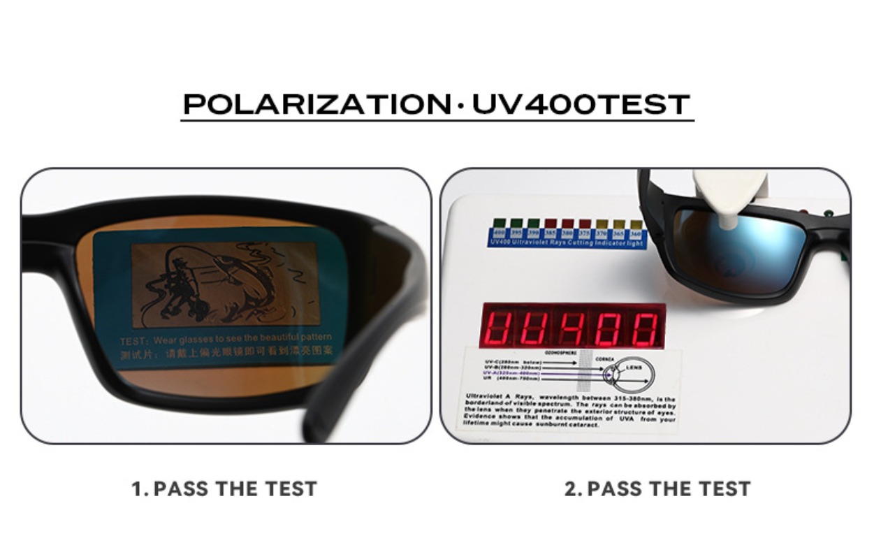 New Sports Sunglasses for Men  - огляд і ціна Cycling Glasses