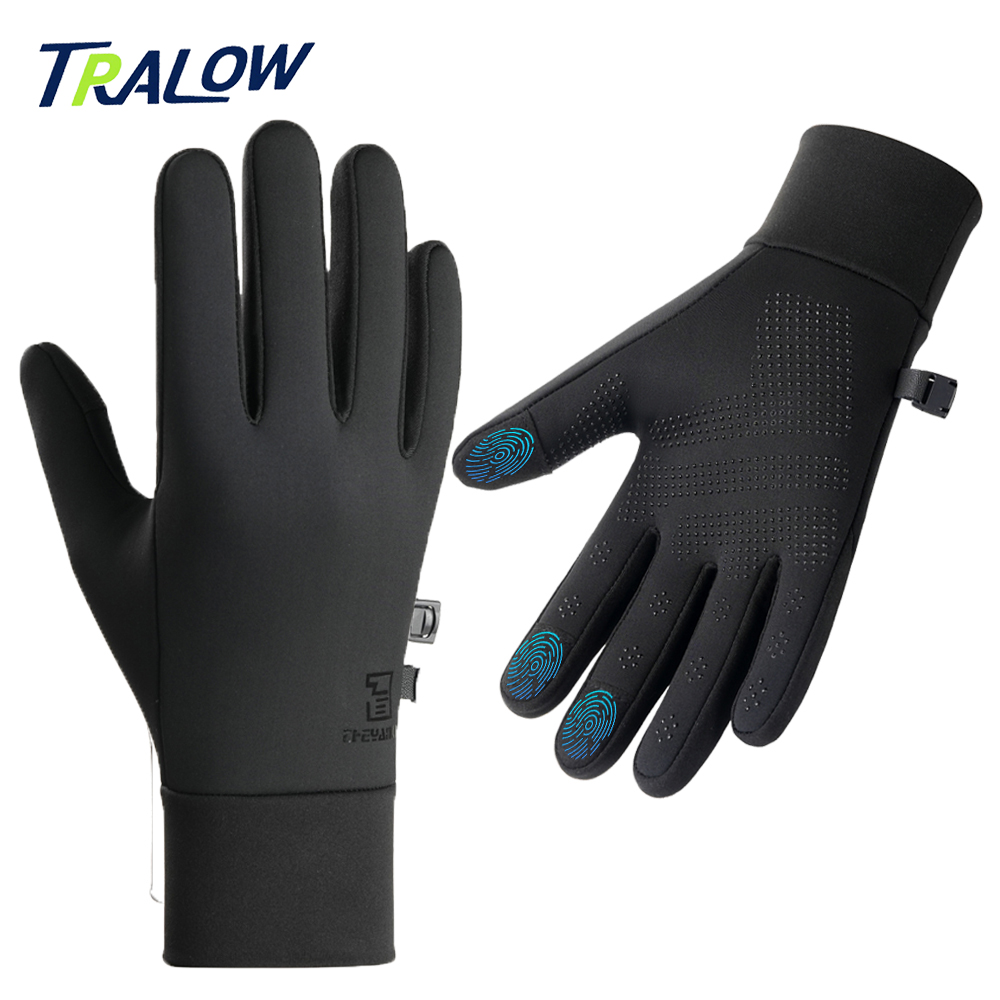 TRALOW  Lightweight Thermal Gl - огляд і ціна Cycling Gear In Winter