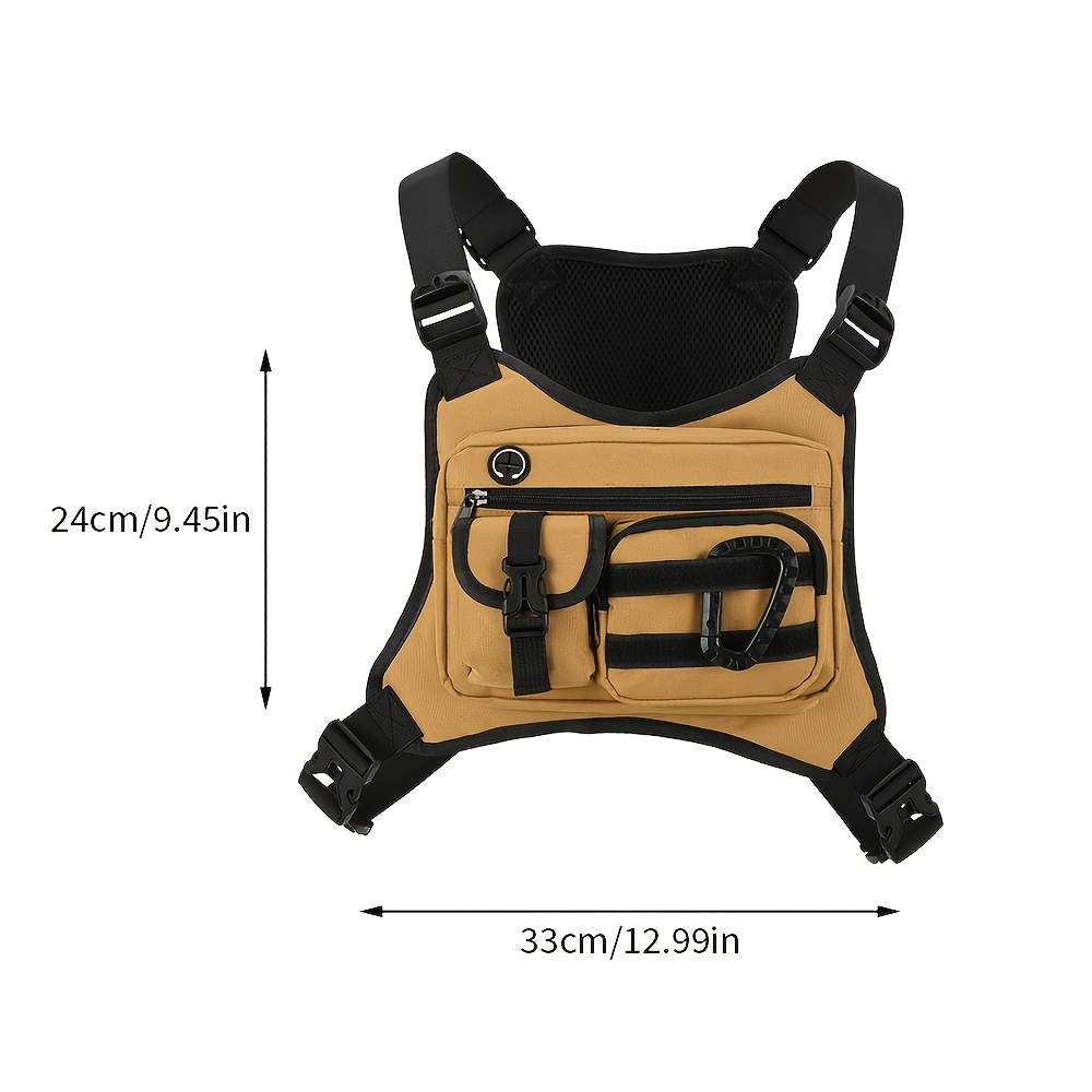 Tactical Chest Vest Pack Multi - огляд і ціна Cycling Hand Gear