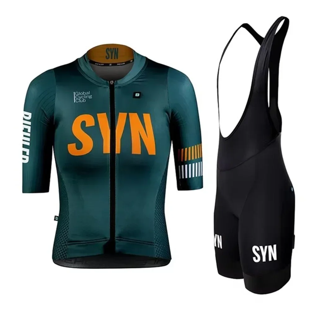 Summer SYN Team Cycling Set Wo - огляд і ціна Cycling Gear Clothing