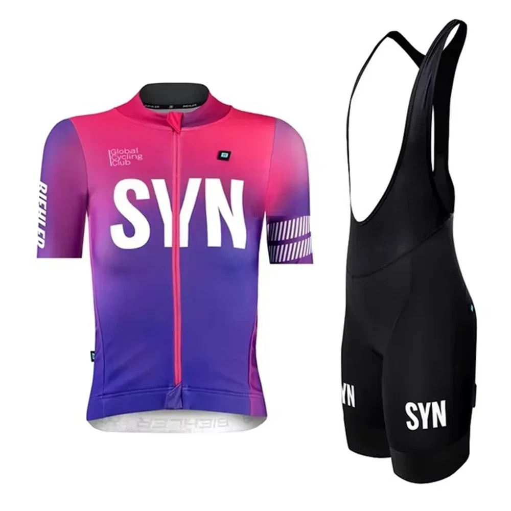 Summer SYN Team Cycling Set Wo - огляд і ціна Cycling Gear Clothing