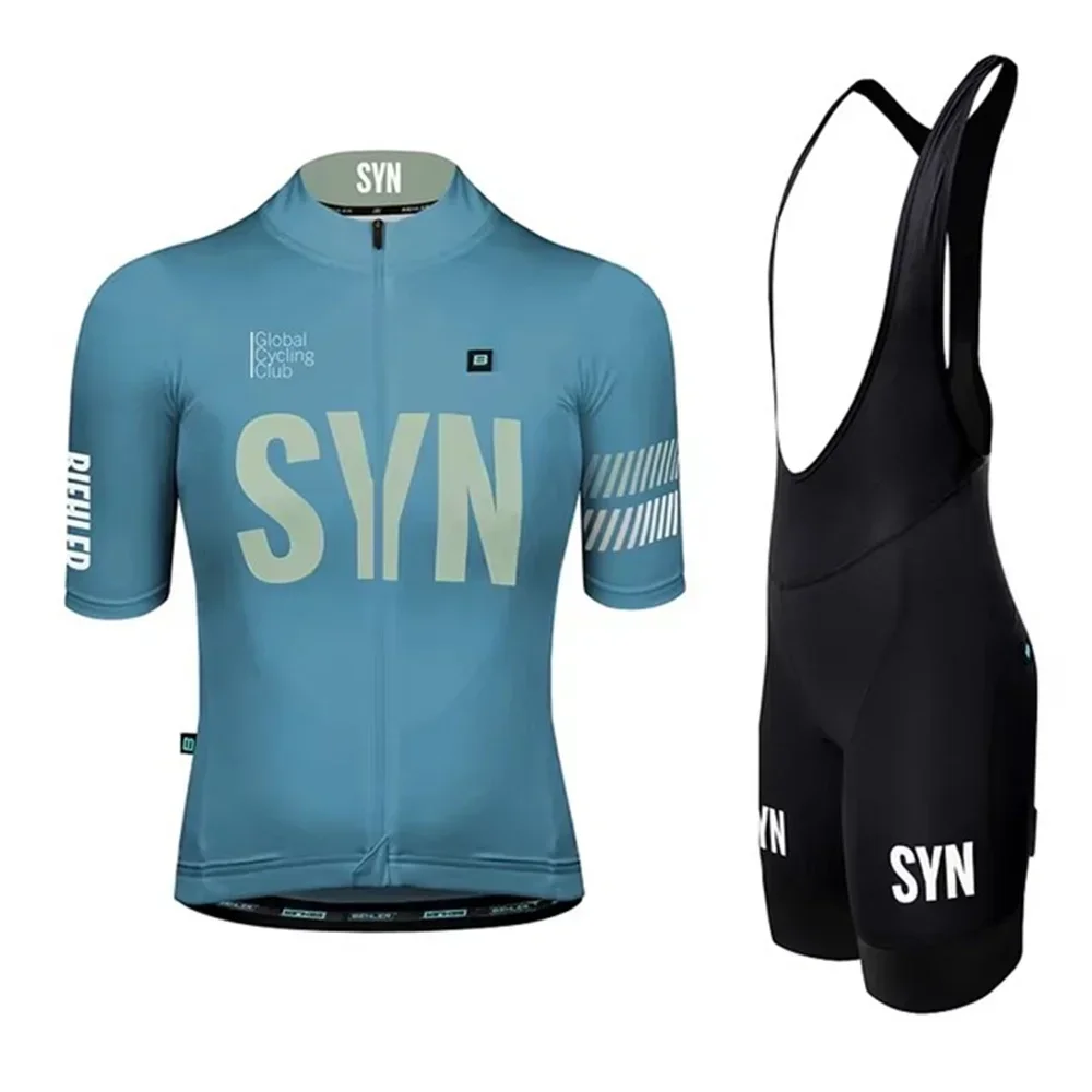 Summer SYN Team Cycling Set Wo - огляд і ціна Cycling Gear Clothing