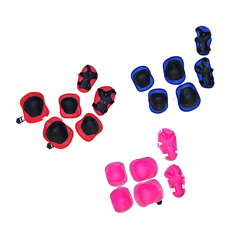 New-7Pcs Kids Cycling Protecti - огляд і ціна Cycling Gear For Kids