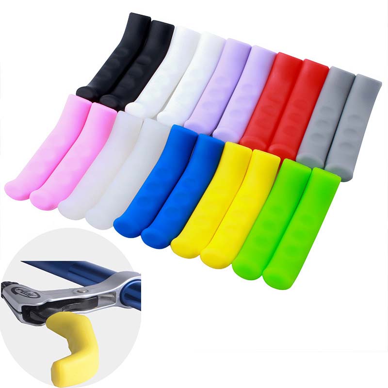 1Pair Silicone Bicycle Brake H - огляд і ціна Cycling Protective Gear