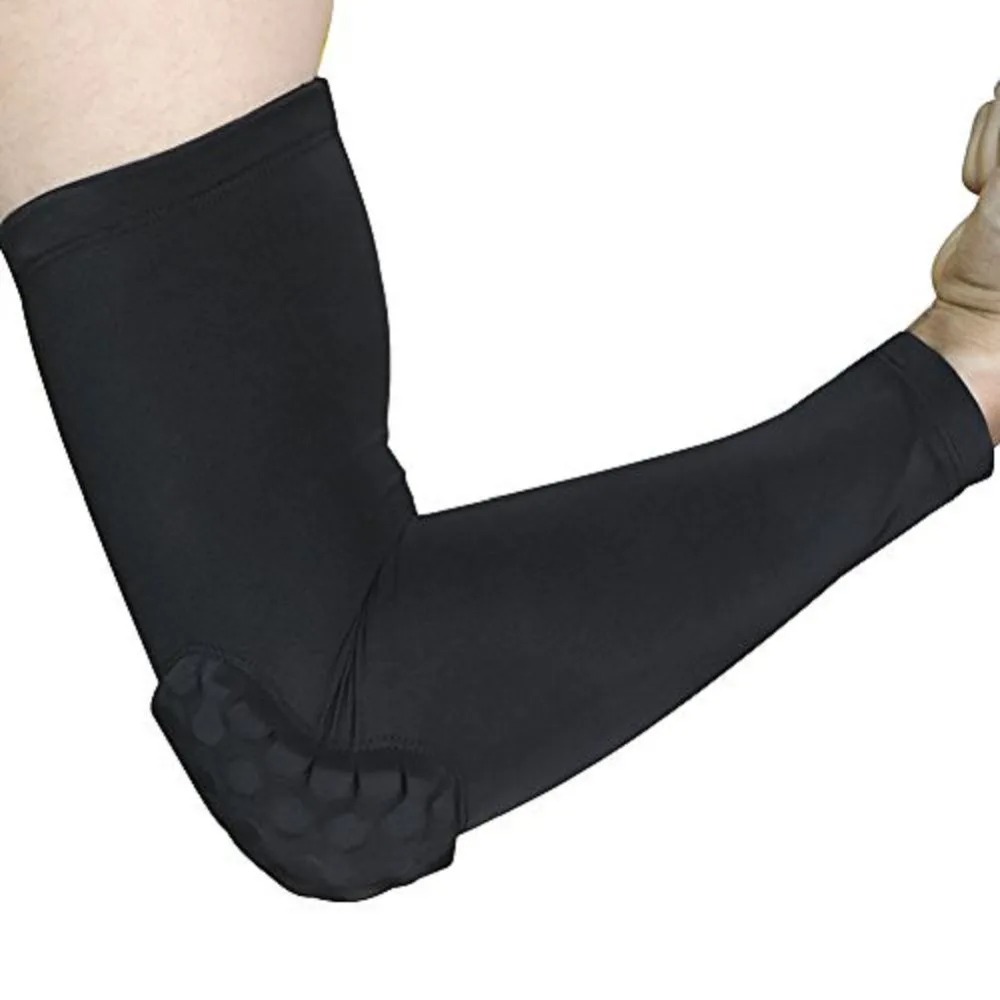 1 PC Fitness Elbow Pads Brace  - огляд і ціна Cycling Protective Gear