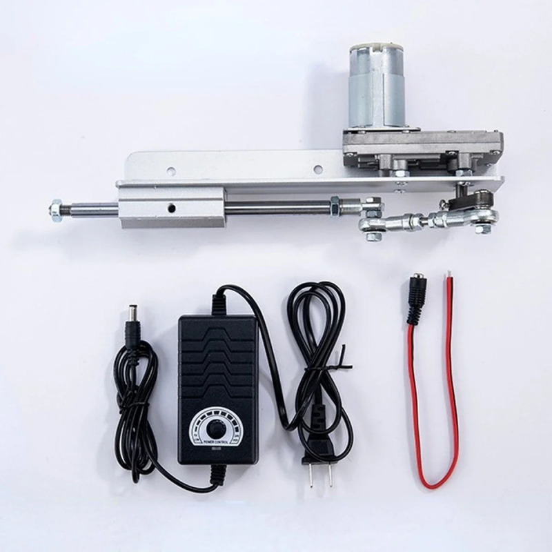 Recoing Cycle Linear Actuator  - огляд і ціна Cycling Hand Gear