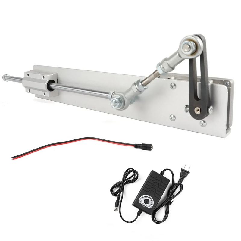 Recoing Cycle Linear Actuator  - огляд і ціна Cycling Hand Gear