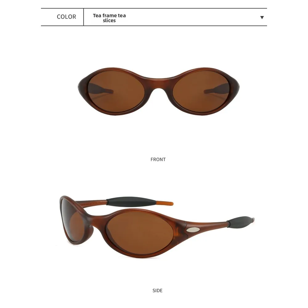 Y2K polarized sunglasses, Euro - огляд і ціна Cycling Glasses