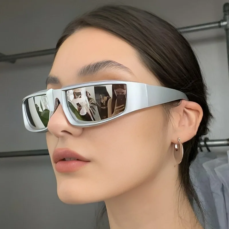 Protective Glasses Popular Y2k - огляд і ціна Cycling Glasses