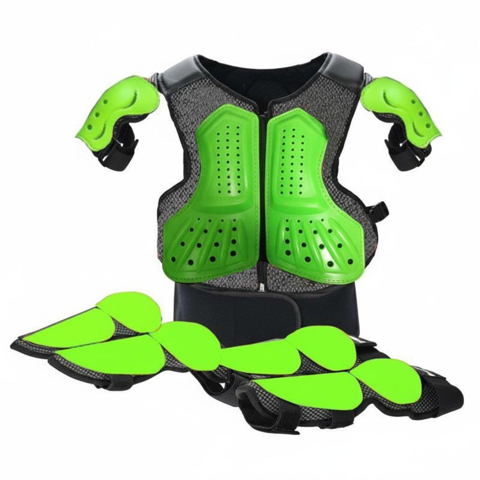 Children Riding Armor Adjustab - огляд і ціна Cycling Gear For Kids