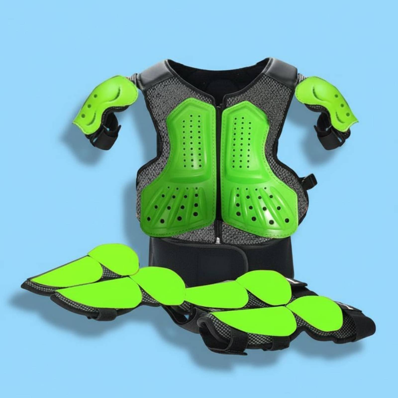 Children Riding Armor Adjustab - огляд і ціна Cycling Gear For Kids