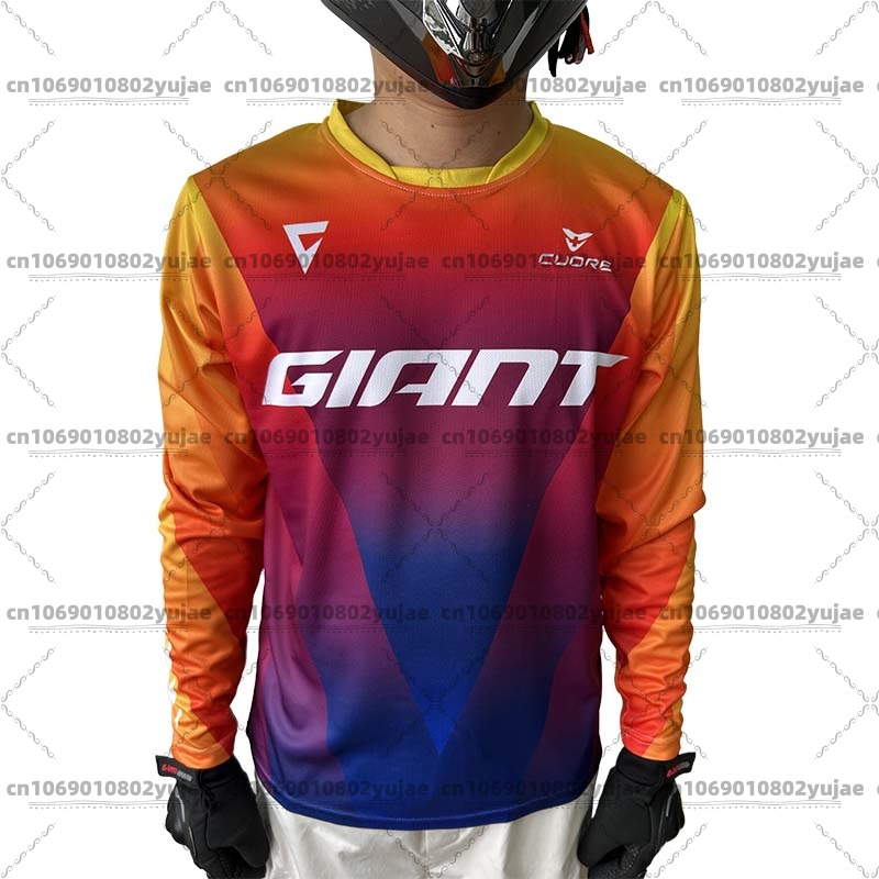Men's Giant Long Sleeve Mounta - огляд і ціна Cycling Gear In Winter
