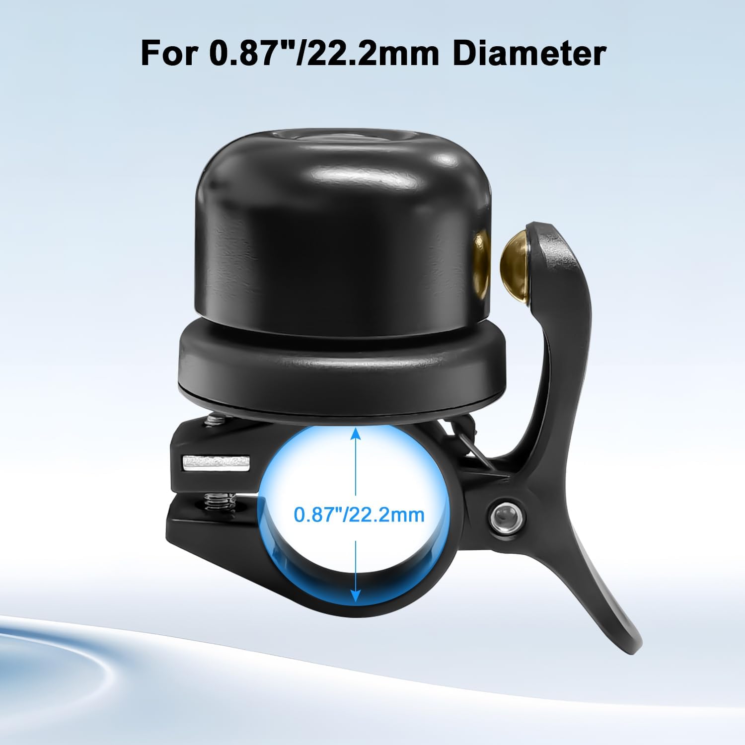 Bike Bell for Apple AirTag Hid - огляд і ціна Bike Bell