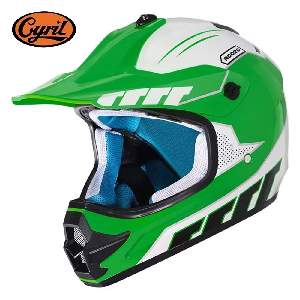 Kids Motocross Gear Set with H - огляд і ціна Cycling Gear For Kids