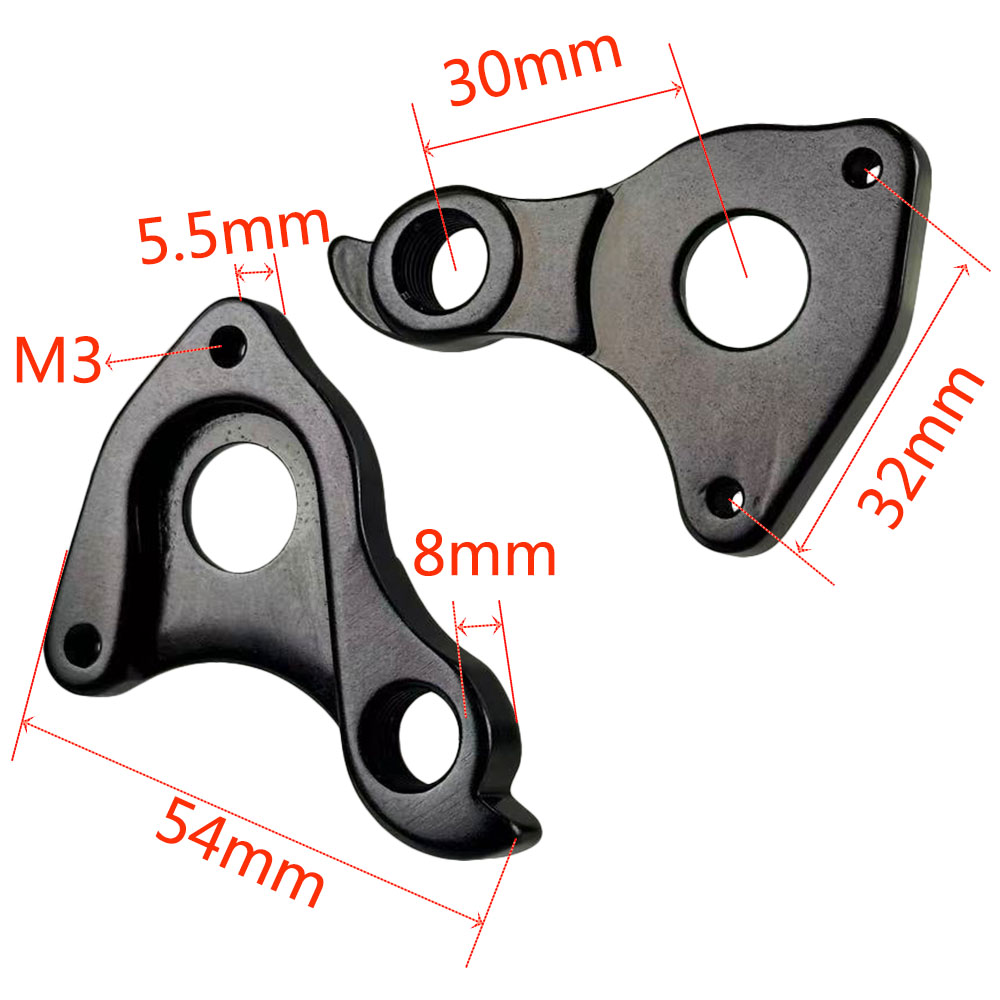 MTB Rear Derailleur Hanger Mec - огляд і ціна Cycling Gear Hanger
