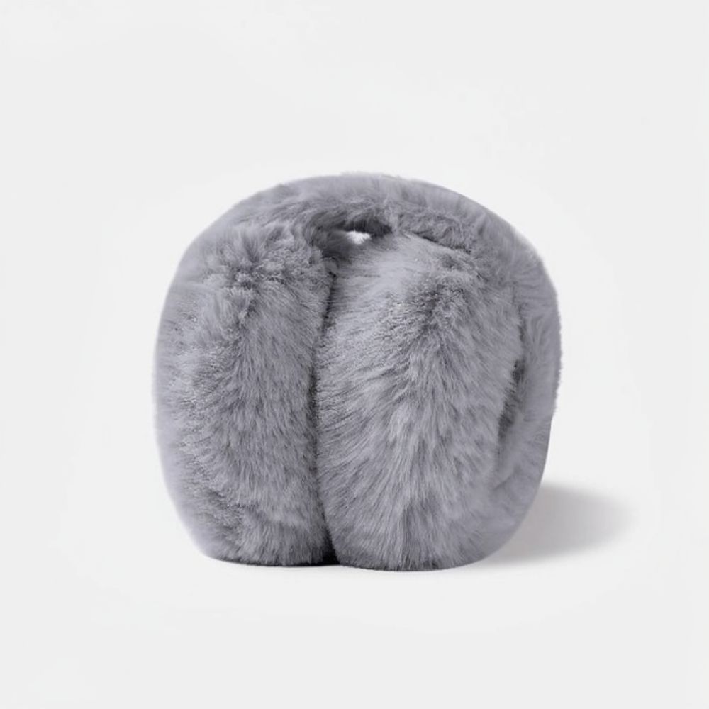 Soft Plush Earmuffs Kids Winte - огляд і ціна Cycling Gear In Winter