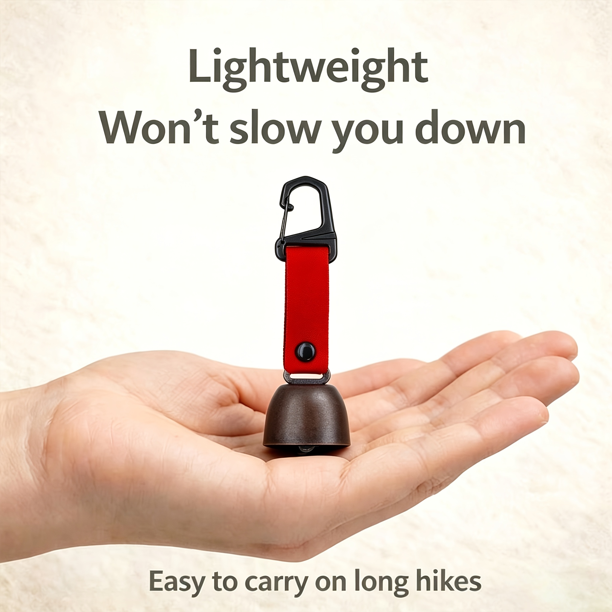 Outdoor Bear Bells, Portable a - огляд і ціна Bike Bell
