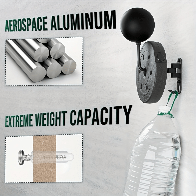 Premium Aluminum Alloy Stainle - огляд і ціна Cycling Gear Hanger