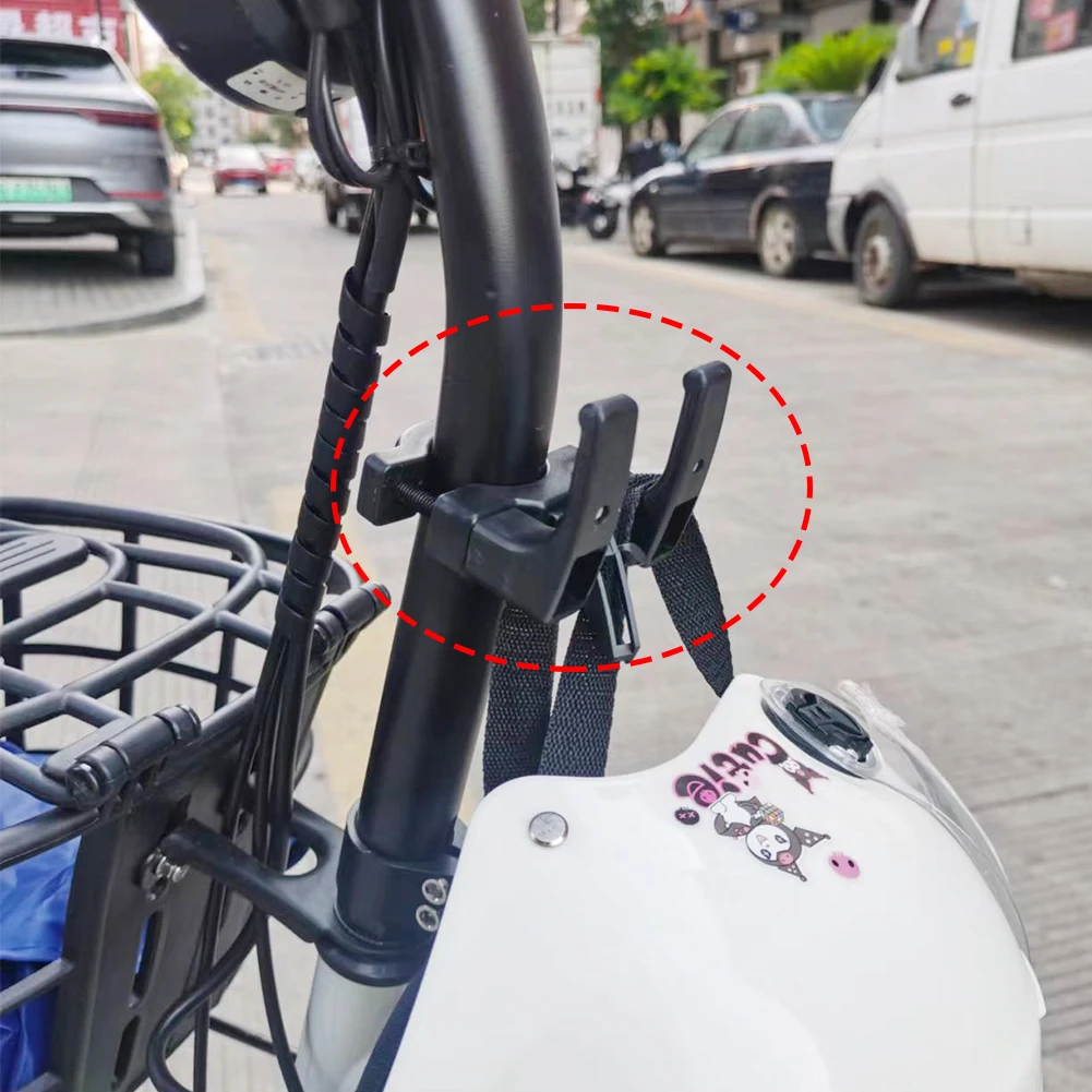 Hooks Motorcycle Helmet Access - огляд і ціна Cycling Gear Hanger