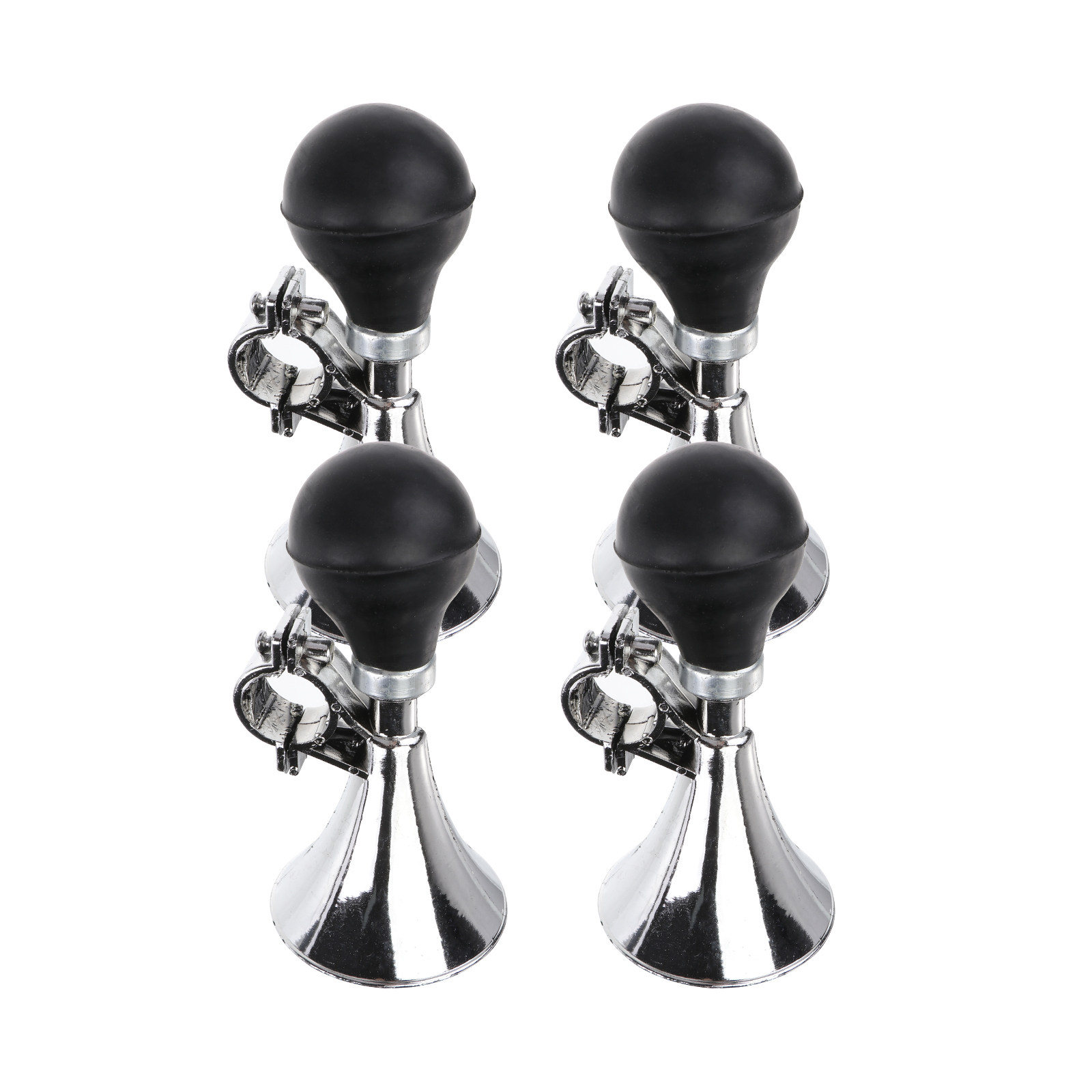 4 Pcs Bicycle Air Horn Bike Be - огляд і ціна Bike Bell