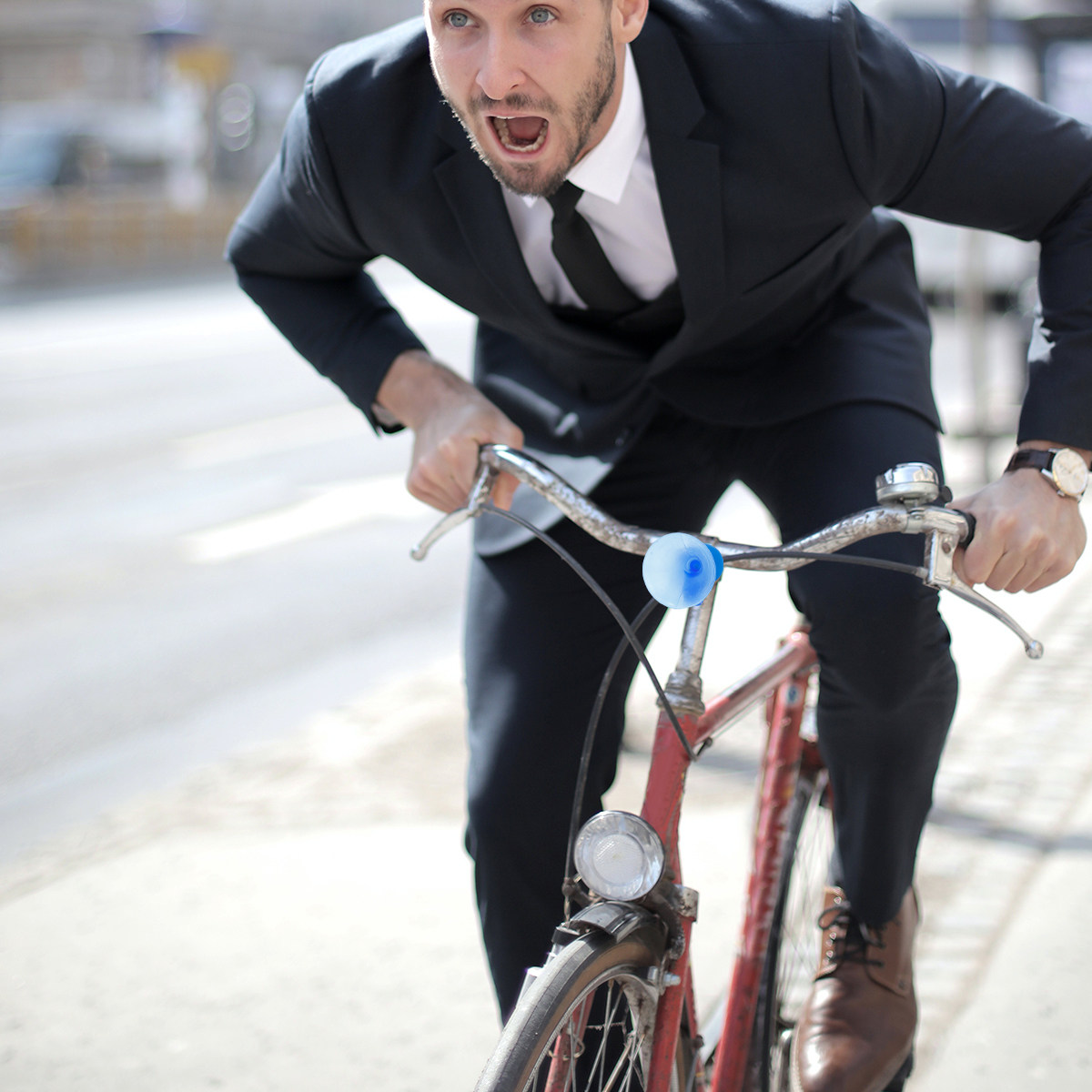 4 Pcs Bicycle Air Horn Bike Be - огляд і ціна Bike Bell