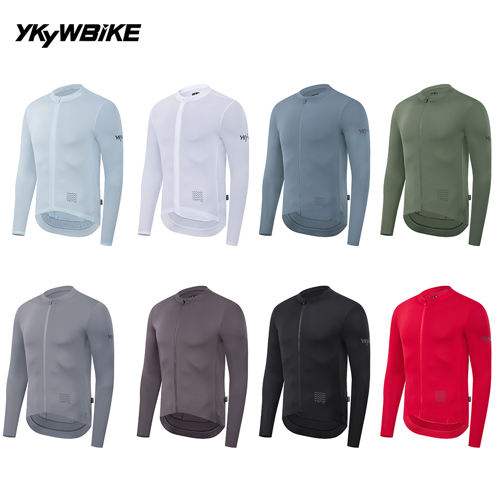 YKYW UPF 50+ Pro Team Thin Cyc - огляд і ціна Ykyw Cycling Gear