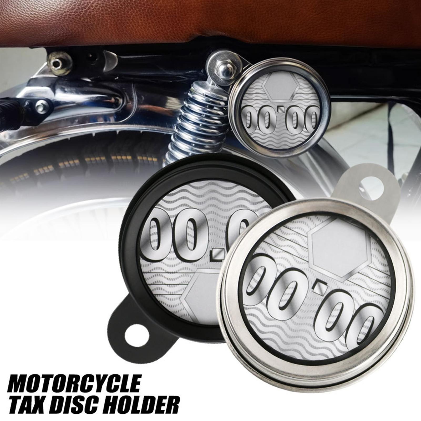 Motorcycle Tax Disc Holder Uni - огляд і ціна Cycling Gear Hanger